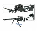Intervention Sniper Rifle