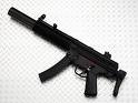 Secondary Weapon-MP5K 