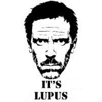 It's Lupus