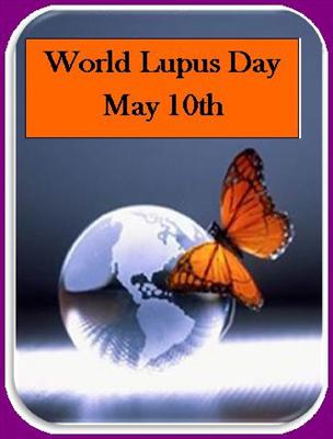 Journée mondiale du lupus