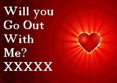 Will You go out with me