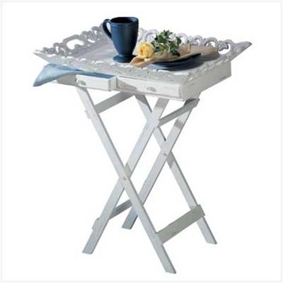 Folding Tray Table