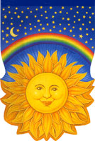 Flag - Sun