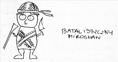 Mirosław batalistyczny