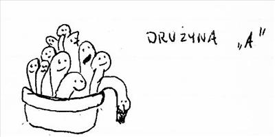 Drużyna A
