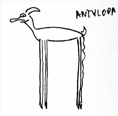 Antylopa