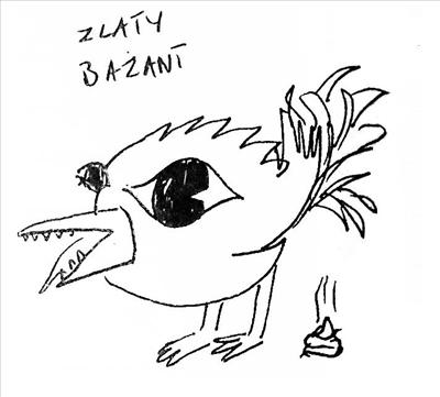 Zlaty Bazant