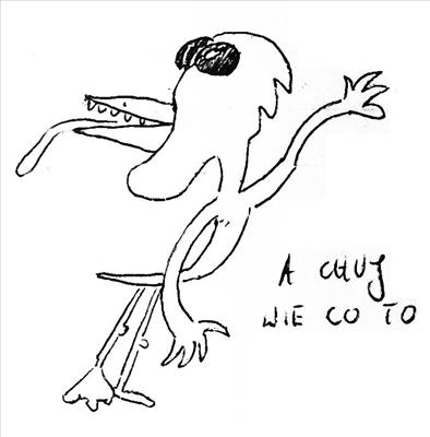 A chuj wie co to