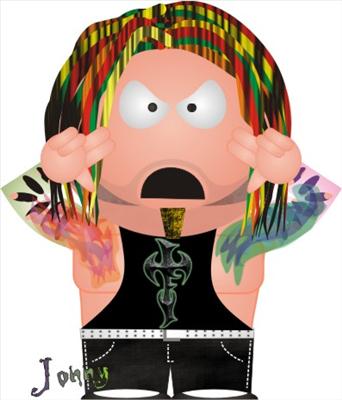 JEFF HARDY