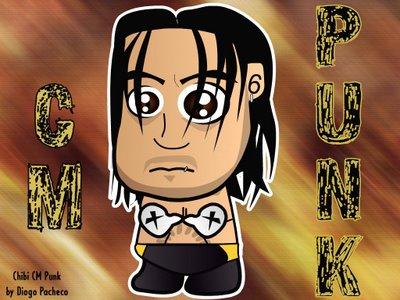 CM PUNK