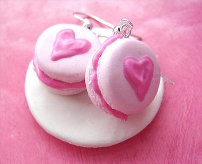 heart cakes