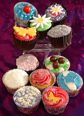 more cupcakes