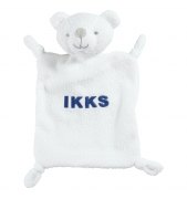 Doudou ourson IKKS