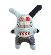 Doudou IKKS Mange cauchemards pour lui