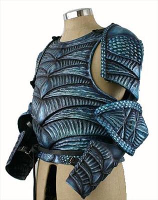 Dragon armour