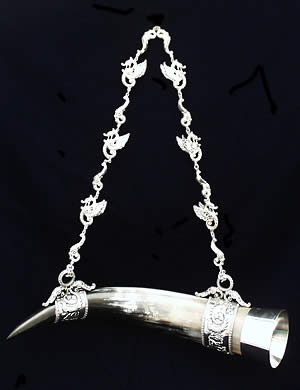 Dragon horn