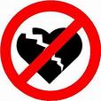 cuore sbarrato