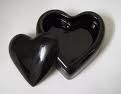 cuore nero
