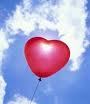 cuore palloncino