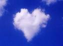 cuore nuvola