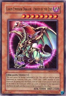 The Forbidden Card