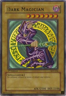 Dark Magician