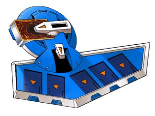 The Duel Disk