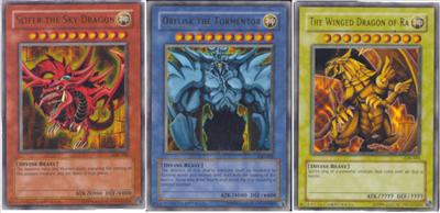 The God Cards
