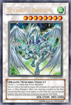 The Synchro card