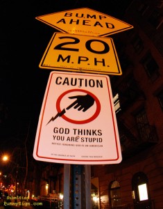 Sign 2
