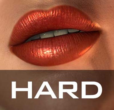 HARD Kiss