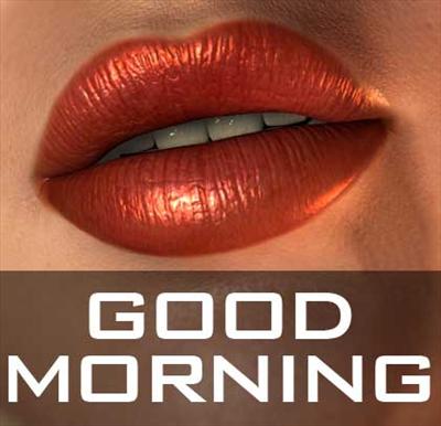 Good Morning Kiss