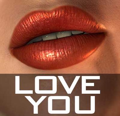 I Love You Kiss
