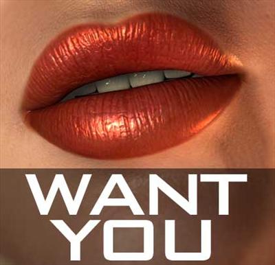 I Want You Kiss