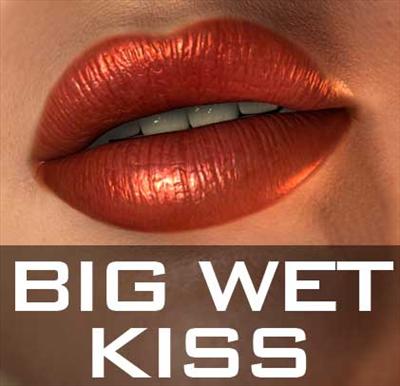 Big Wet Kiss