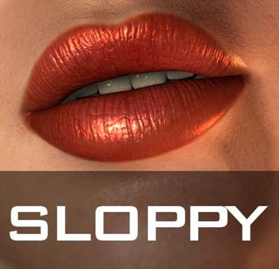 Sloppy Kiss
