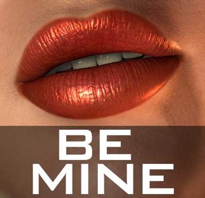 Be Mine Kiss