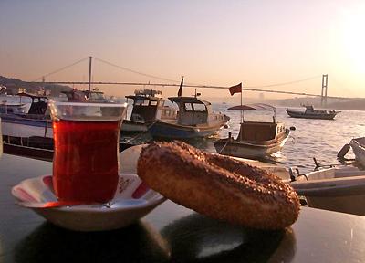 Çay Ve Simit