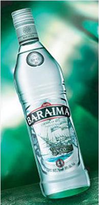 RON BARAIMA