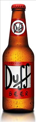 Regalo Cerveza Duff 