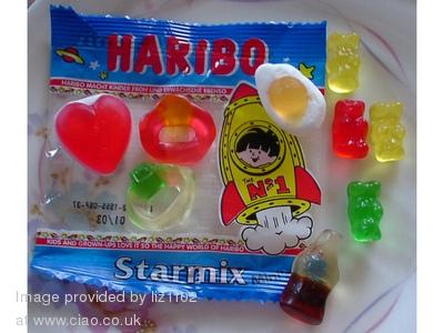 Haribo Blue
