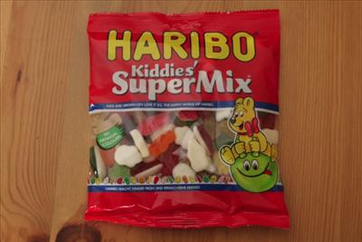 Haribo Red