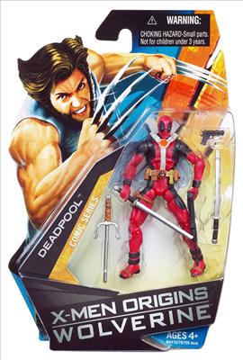 action figure