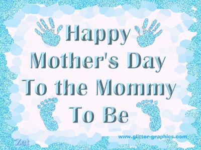 Happy mothers day moma to be 