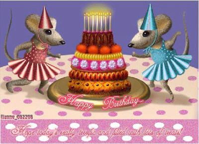 Happy Birthday 