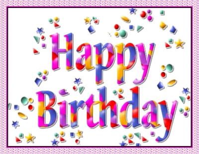 Birthday