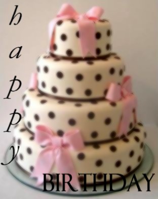 Birthday cake 