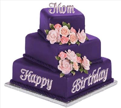 Birthday Cake 