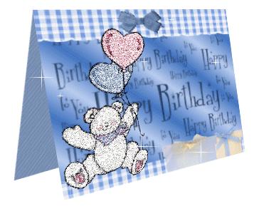 Birthday Card 