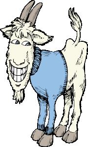 Goat (Baaa!)